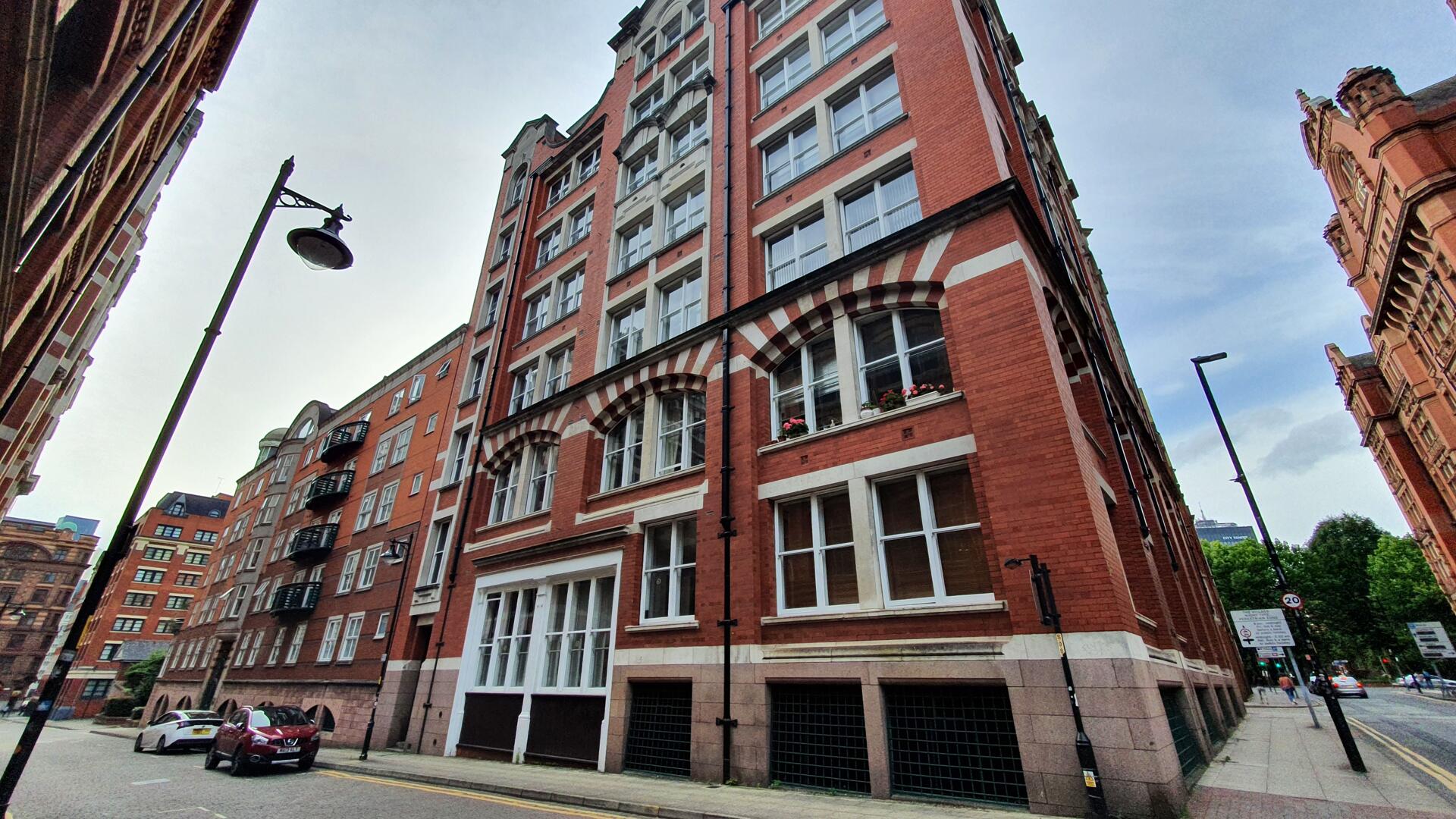 Velvet House, 33 60 Sackville Street  Manchester
